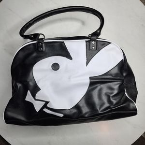 《SOLD》 PLAYBOY Travel Bag